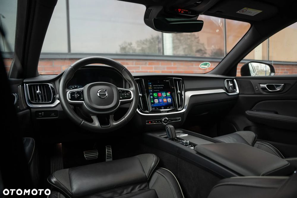 Volvo V60 B4 B Geartronic RDesign - 27