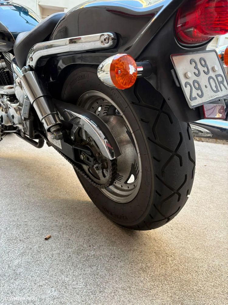 Suzuki VZ Marauder - 6