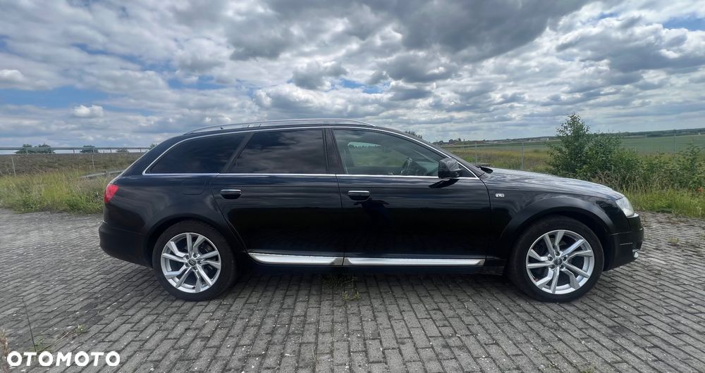 Audi A6 Allroad 3.0 TDI DPF Quattro Tiptr - 3