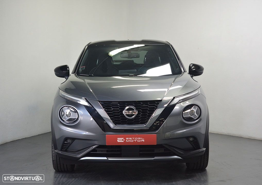 Nissan Juke 1.0 DIG-T N-Design C.Two Tone B.DCT - 2