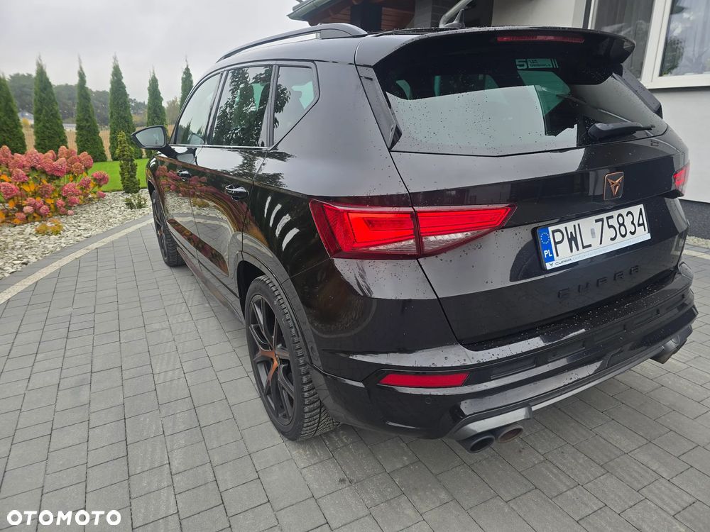Cupra Ateca 2.0 TSI 4Drive DSG - 26