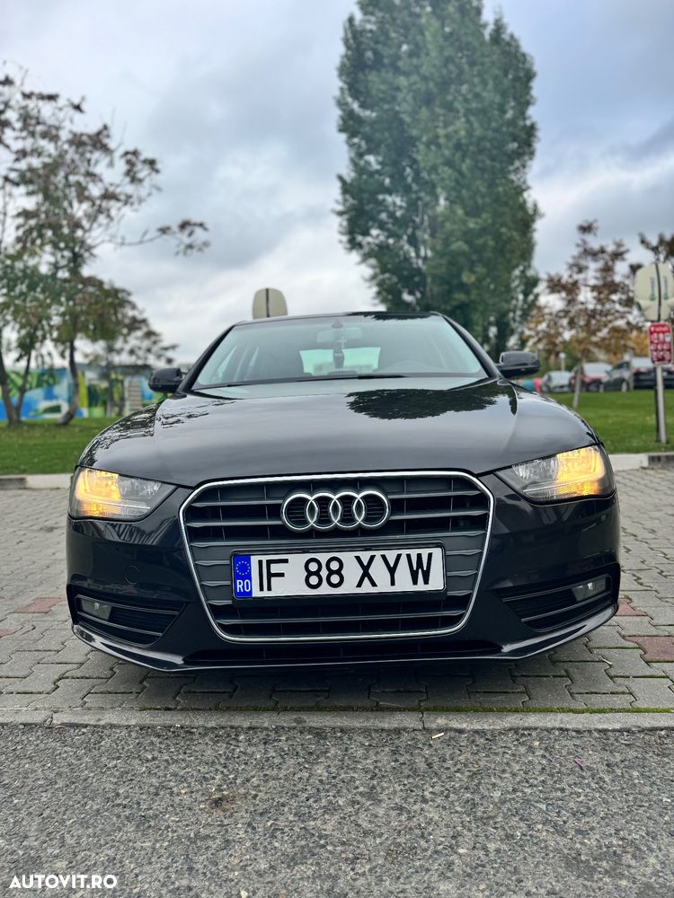 Audi A4 - 1