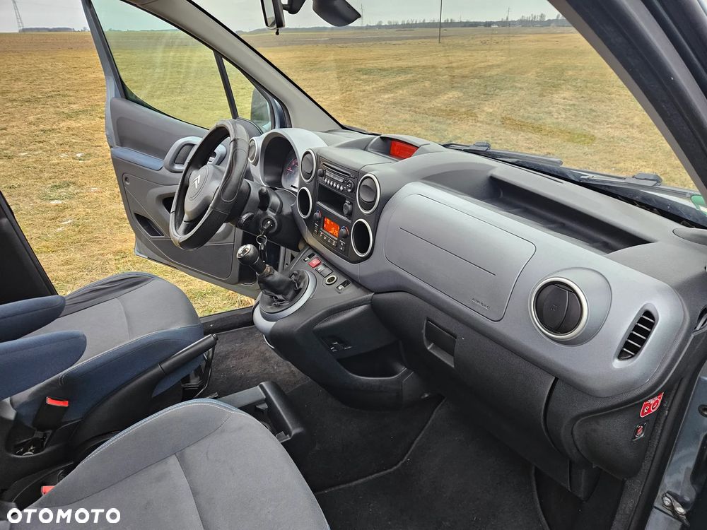 Citroën Berlingo - 31
