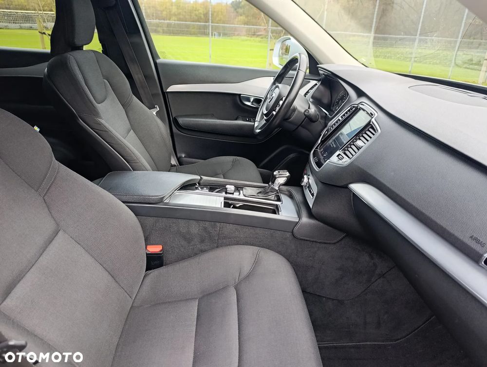 Volvo XC 90 B5 D AWD Geartronic Inscription - 19