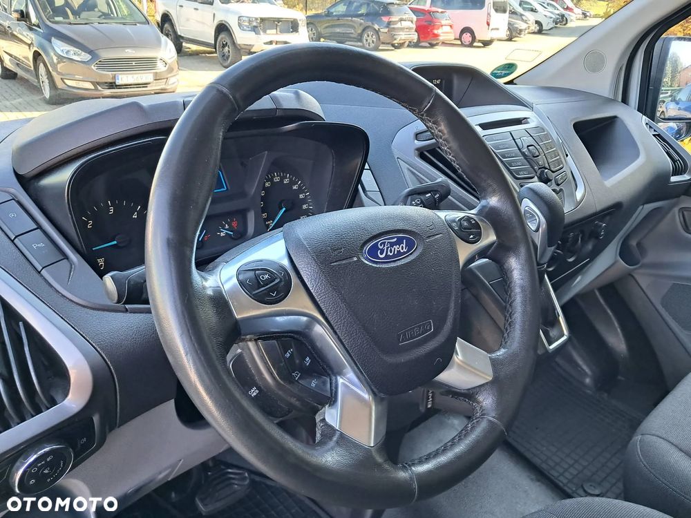 Ford Transit Custom - 16