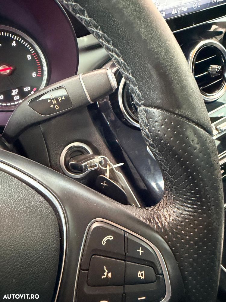 Mercedes-Benz GLC 220 d 4MATIC 9G-TRONIC - 19