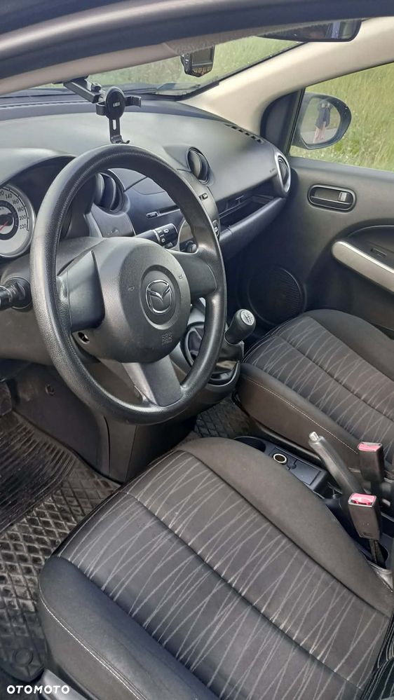 Mazda 2 1.3 Comfort - 4