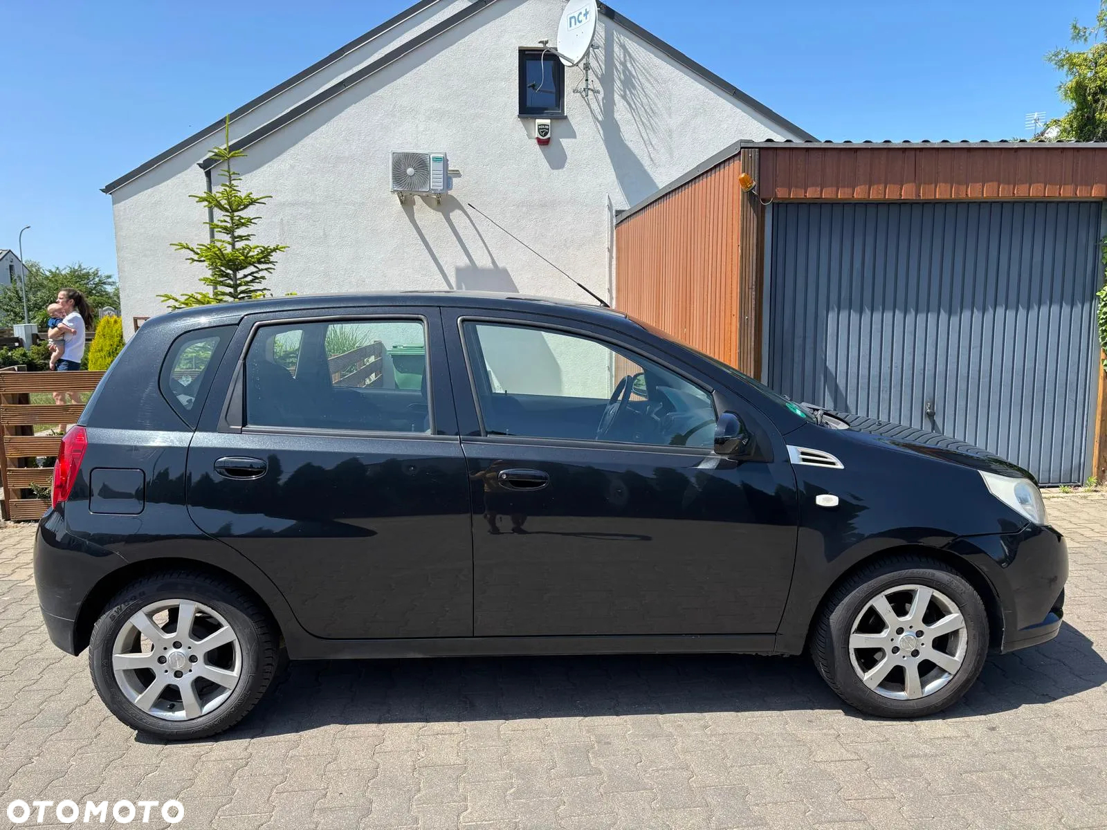 Chevrolet Aveo 1.2 16V Base - 7