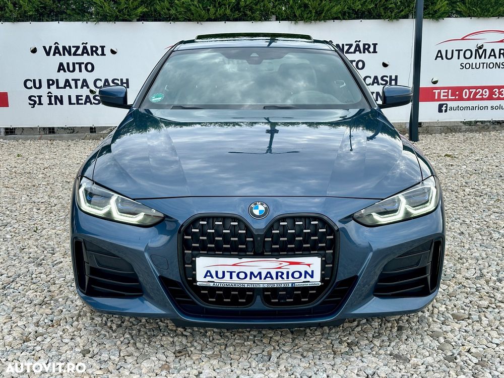 BMW Seria 4 M440d xDrive Coupe - 2