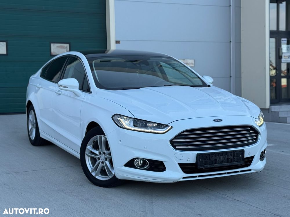 Ford Mondeo 2.0 TDCI Start-Stopp PowerShift-Aut Business Edition - 7