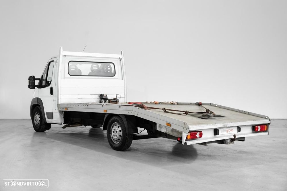 Peugeot Boxer 2.0 HDI L3H1 c/IVA Pronto Socorro - 5