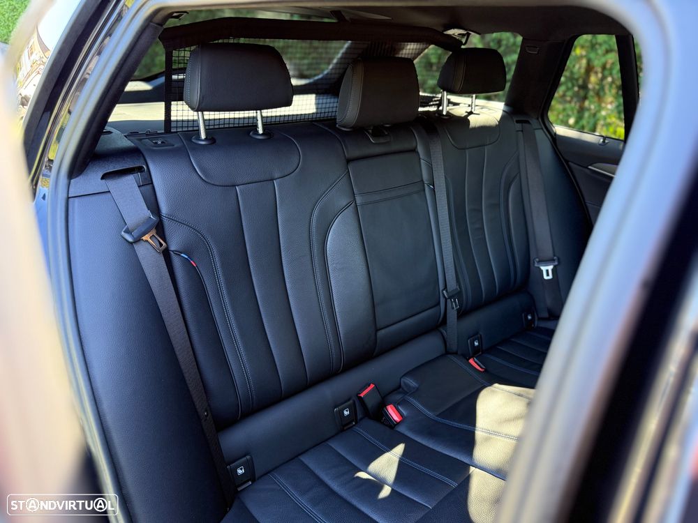 BMW 520 d Pack M Auto - 17
