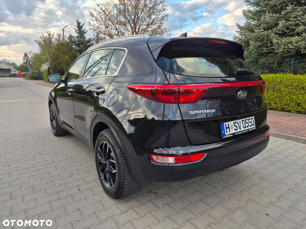 Kia Sportage - 4