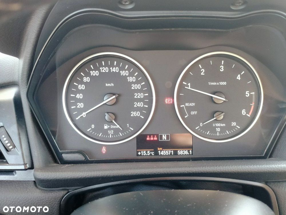 BMW Seria 2 218d Advantage - 15