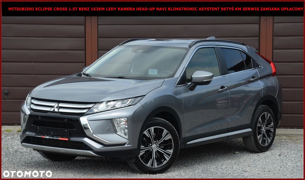 Mitsubishi Eclipse Cross 1.5 T-MIVEC 2WD Spirit - 1