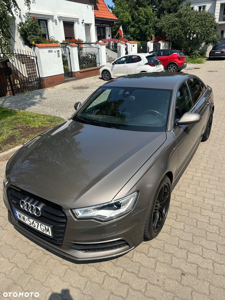 Audi A6 Limousine 3.0 TDI Quattro S tronic - 11