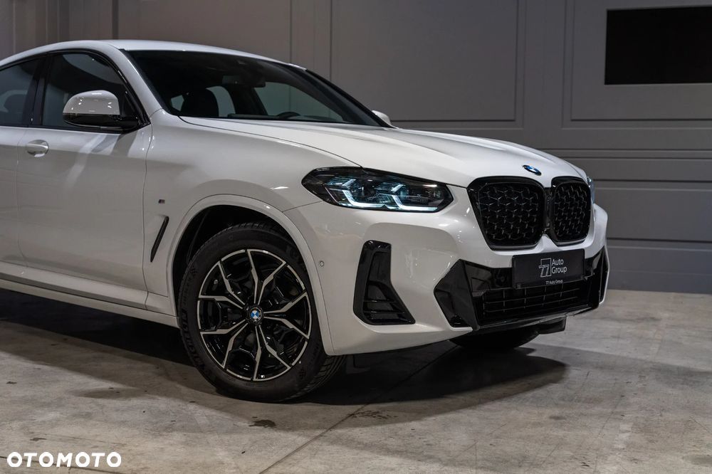 BMW X4 xDrive20i mHEV M Sport sport - 11