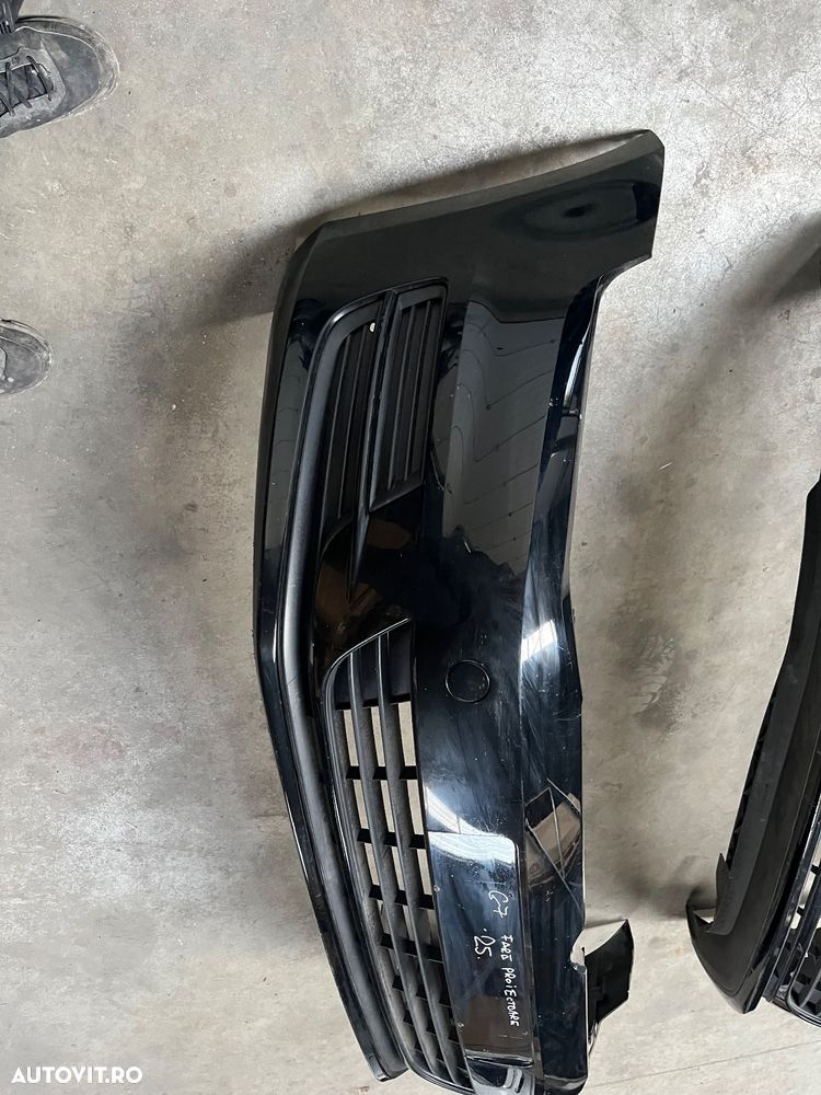 Bară față vw golf 7 2013-2016 - 3