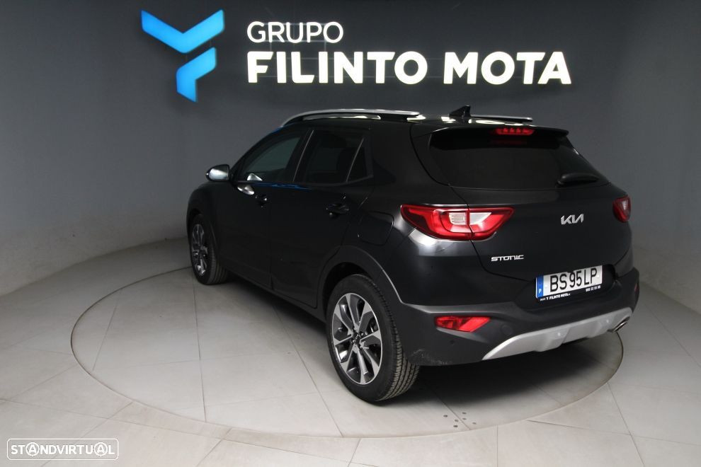 Kia Stonic 1.0 T-GDI Drive 7DCT - 4