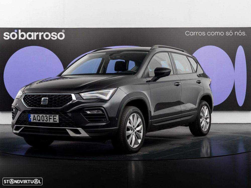 SEAT Ateca 2.0 TDI Style - 2