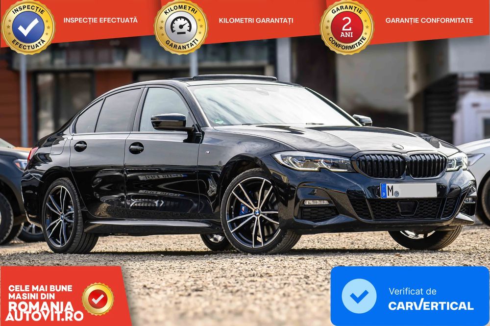 BMW Seria 3 330e Aut. M Sport - 3