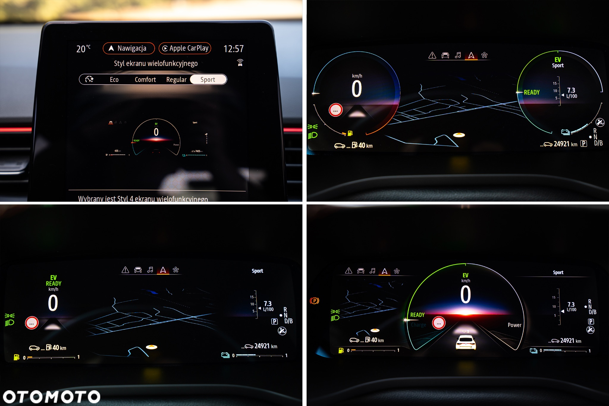 Renault Arkana 1.6 E-TECH R.S Line MMT - 28