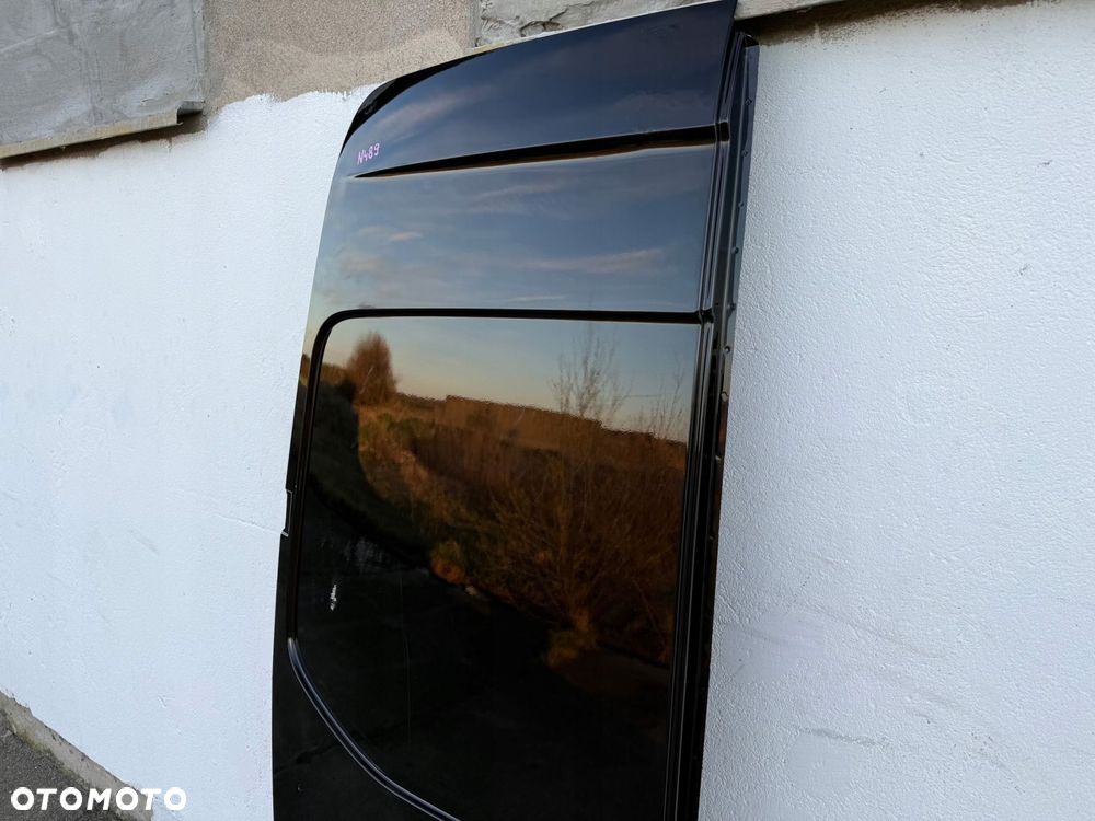 drzwi tyl tylne lewe mercedes sprinter w907 max maxi 2018- cale oryginalne - 3