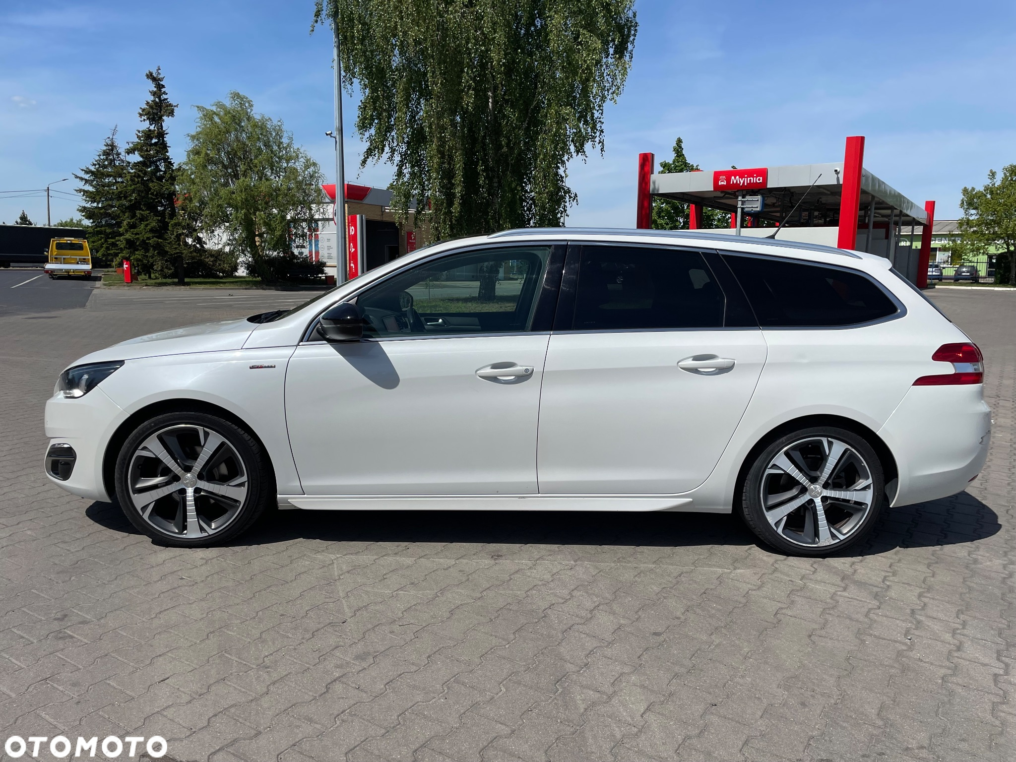 Peugeot 308 SW PureTech 130 EAT6 Stop & Start GT-Line Edition - 8