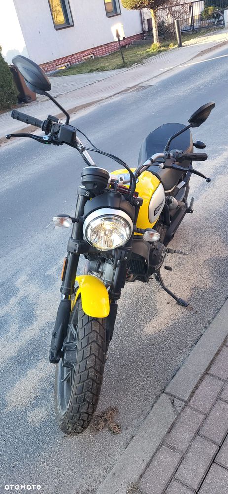 Ducati Scrambler - 2