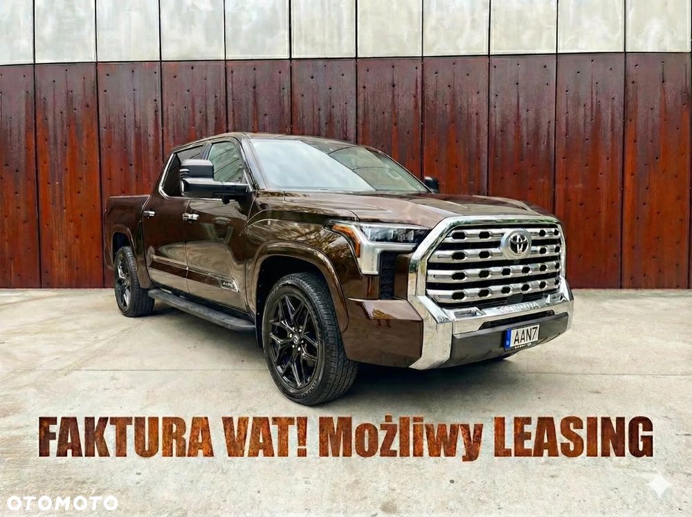 Toyota Tundra - 1