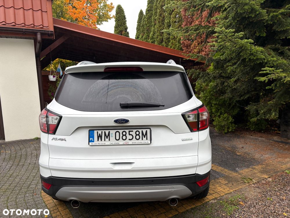 Ford Kuga - 3