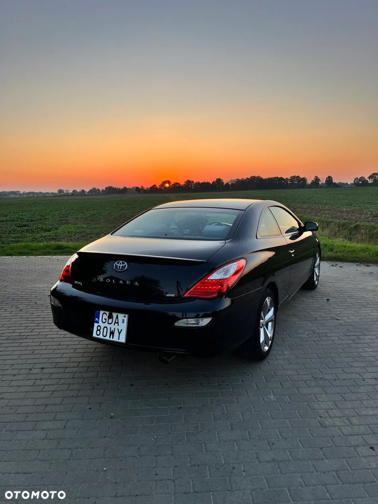 Toyota Camry Solara - 11