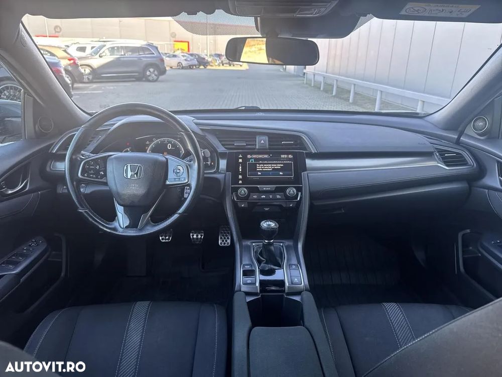 Honda Civic 1.0 VTEC Turbo Elegance Navi - 11