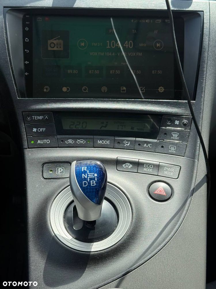 Toyota Prius - 9