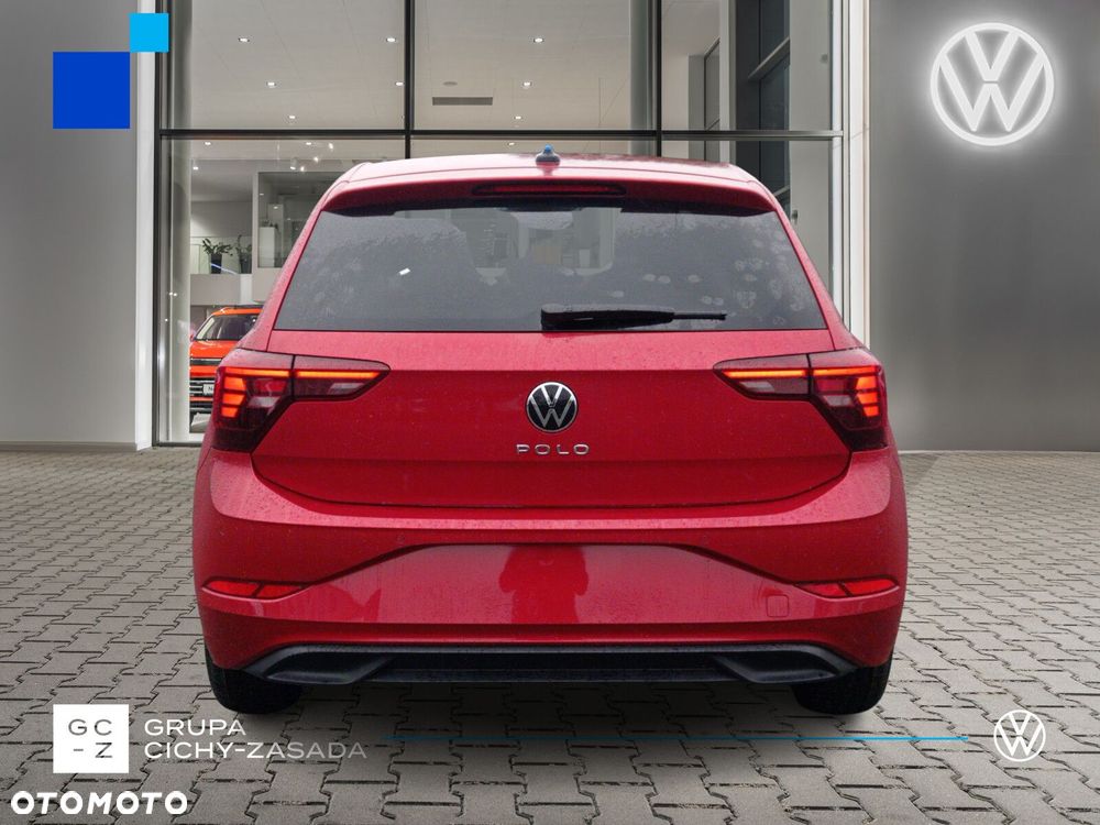 Volkswagen Polo 1.0 TSI Life DSG - 4