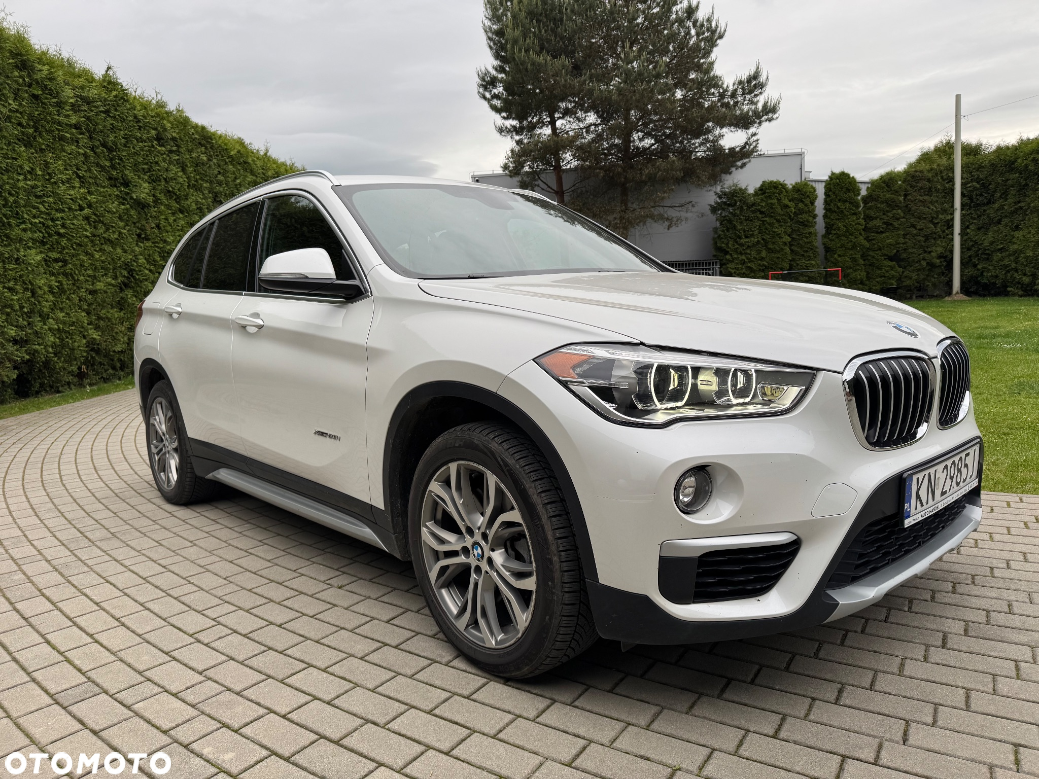 BMW X1 xDrive25i GPF M Sport sport - 5