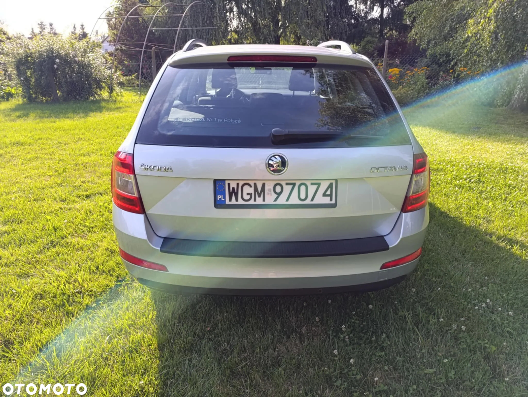 Skoda Octavia 1.6 TDI Edition - 6