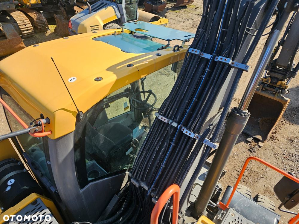 Volvo EW160E, EW 160 E, EW160 / ewr150 ewr170 ew140 ew180 - 19