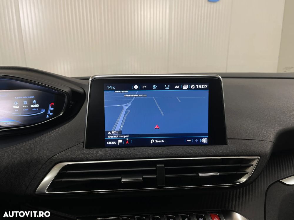 Peugeot 5008 1.2L PureTech EAT8 S&S Active Pack - 17