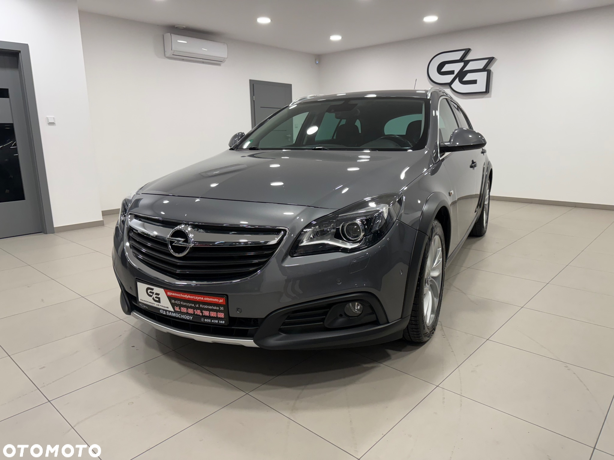 Opel Insignia 2.0 T Executive 4x4 - 11