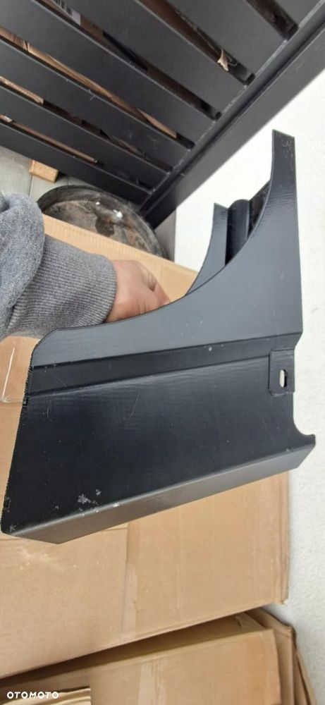 schowek narzędziówka 3d motorynka romet bagażnik płyta osłona zaślepka kmp - 6