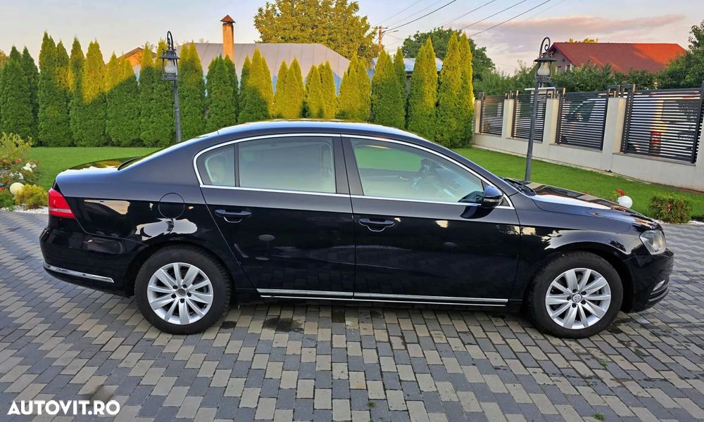 Volkswagen Passat - 7
