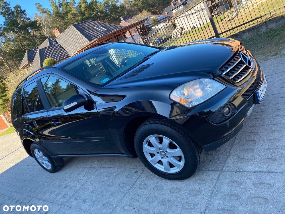 Mercedes-Benz ML 350 4Matic 7G-TRONIC - 1