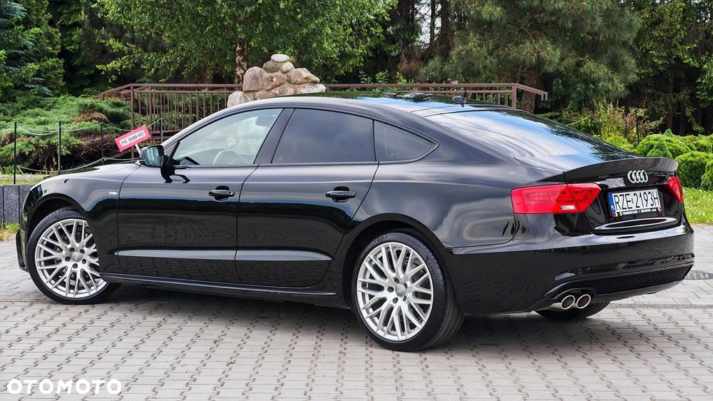 Audi A5 Sportback 2.0 TDI - 11