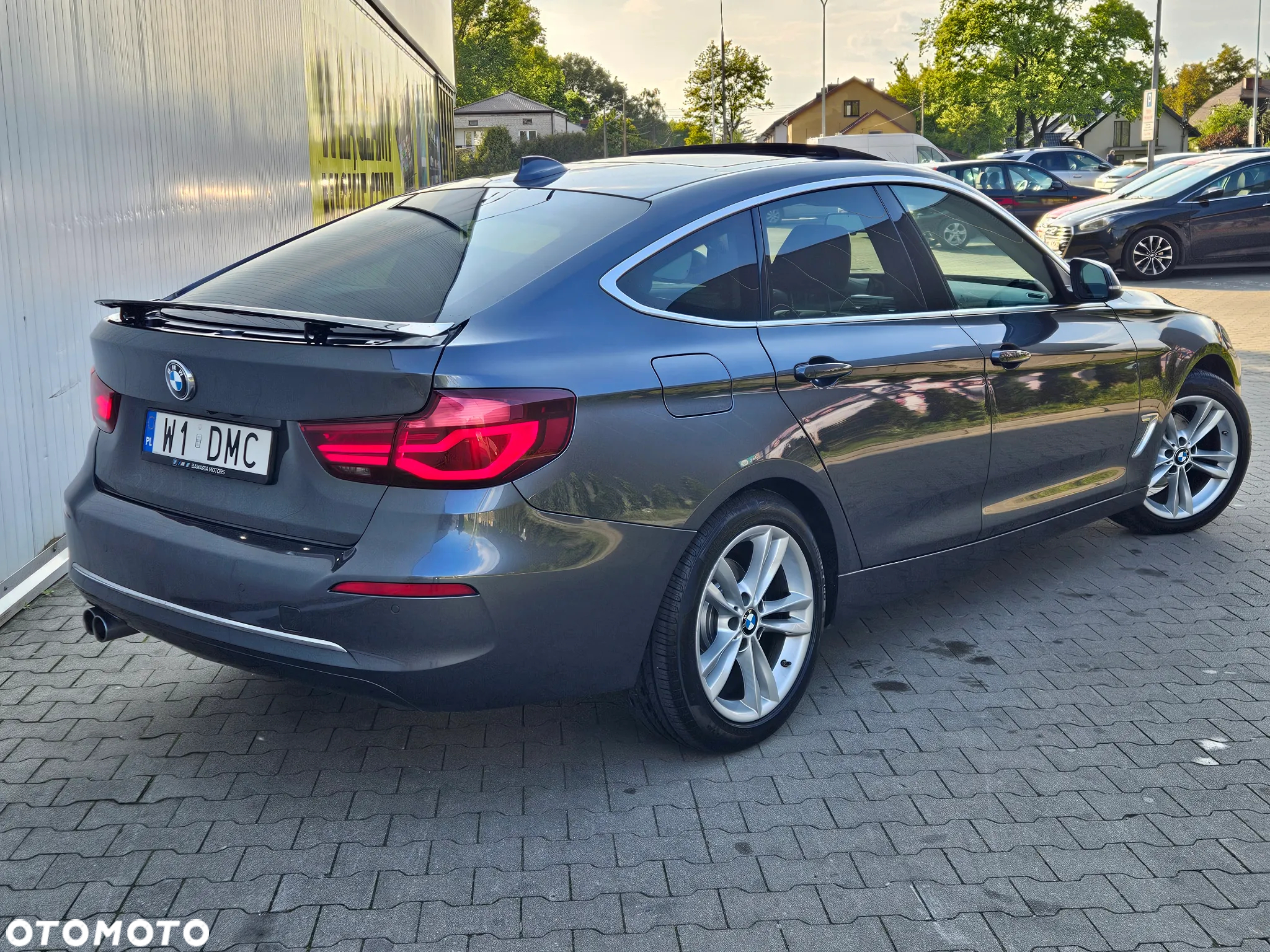 BMW 3GT 320d xDrive Luxury Line - 16