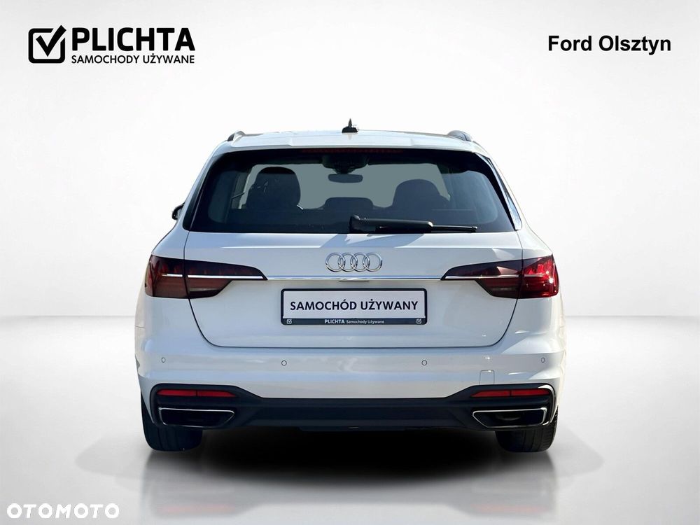 Audi A4 Avant 35 TFSI mHEV Advanced S tronic - 5