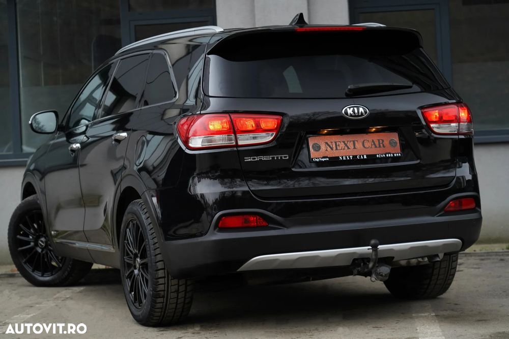 Kia Sorento 2.2 CRDi AWD Aut. Platinum Edition - 4