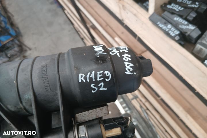 Carcasa filtru ulei Renault Trafic 3 [2014 - 2020] Minivan 1.6 dCi MT - 5