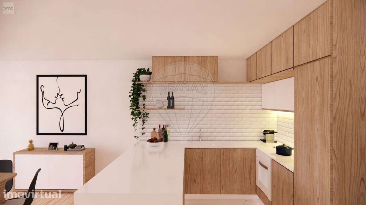 Apartamento T2 para venda - Grande imagem: 3/30