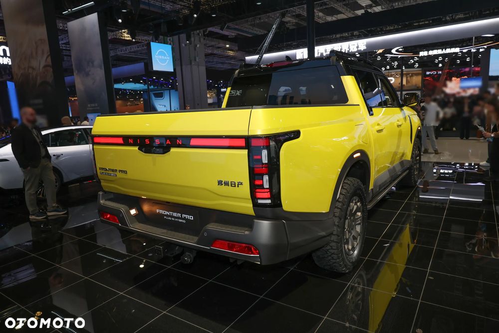 Nissan Frontier - 14